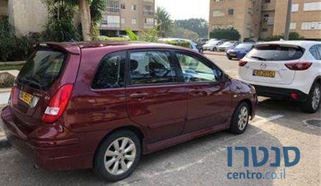 2005' Suzuki Liana סוזוקי ליאנה photo #3