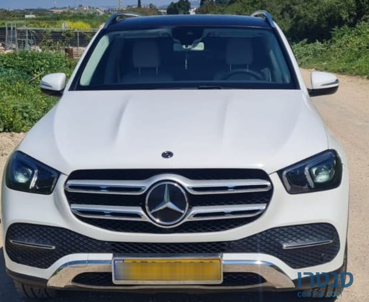 2020' Mercedes-Benz GLE מרצדס photo #5