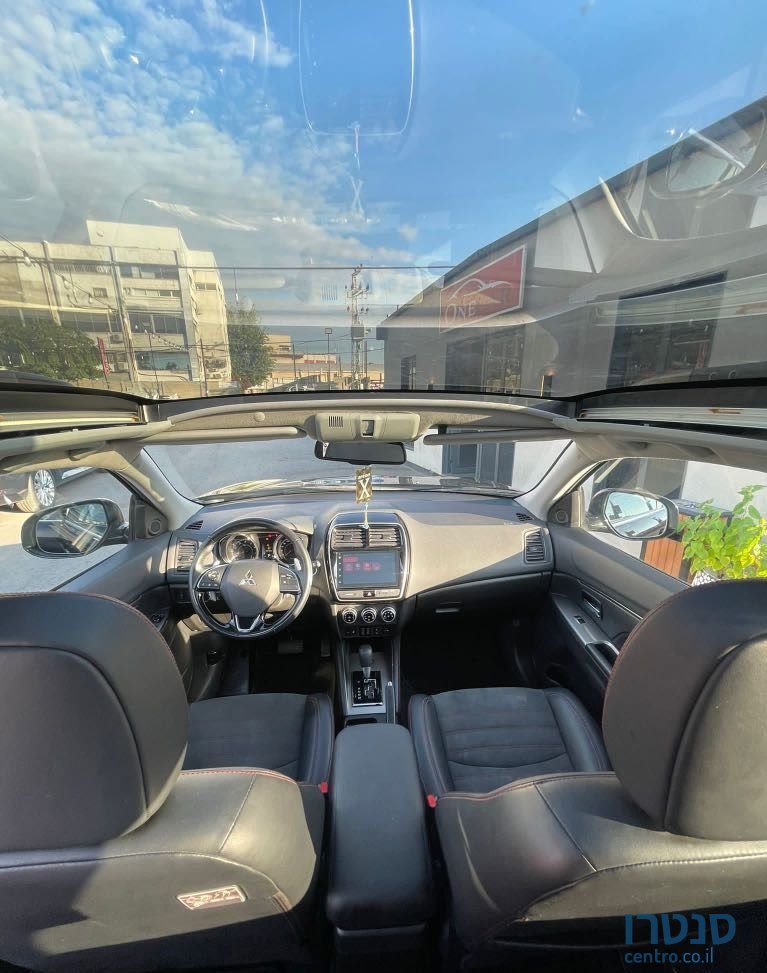 2021' Mitsubishi ASX מיצובישי photo #2