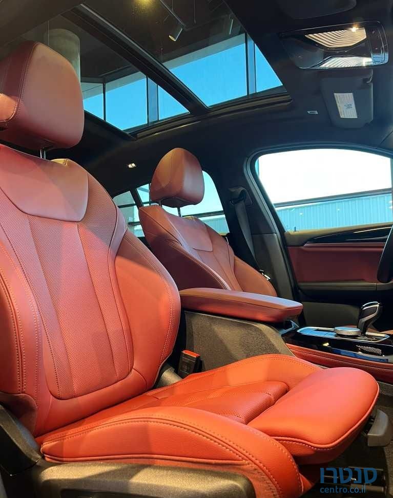 2023' BMW X4 ב.מ.וו photo #3