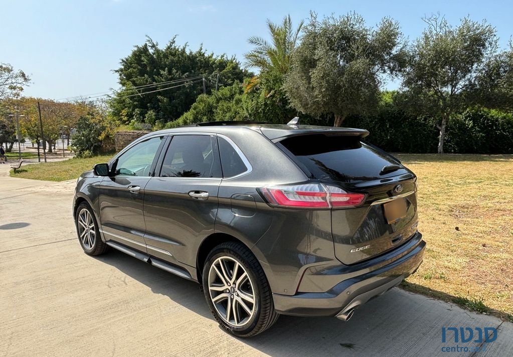 2019' Ford Edge פורד אדג' photo #2