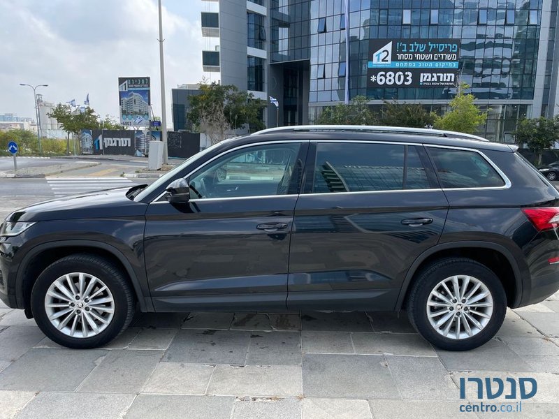 2018' Skoda Kodiaq סקודה קודיאק photo #4