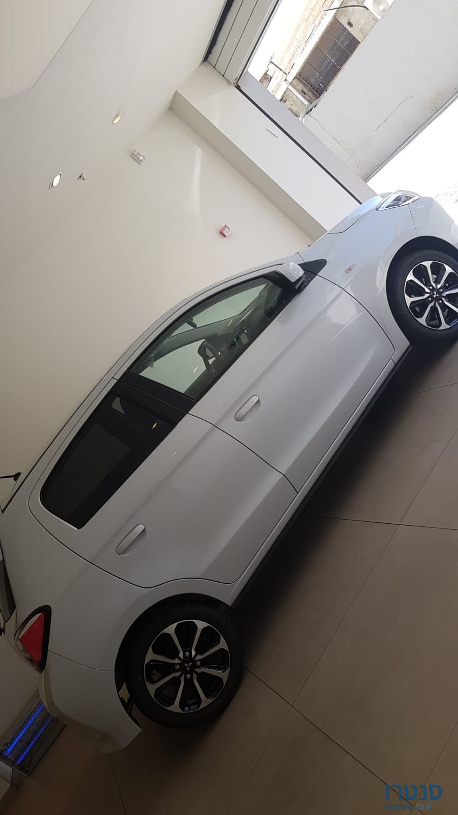 2020' Mitsubishi Space Star מיצובישי ספייס סטאר photo #2