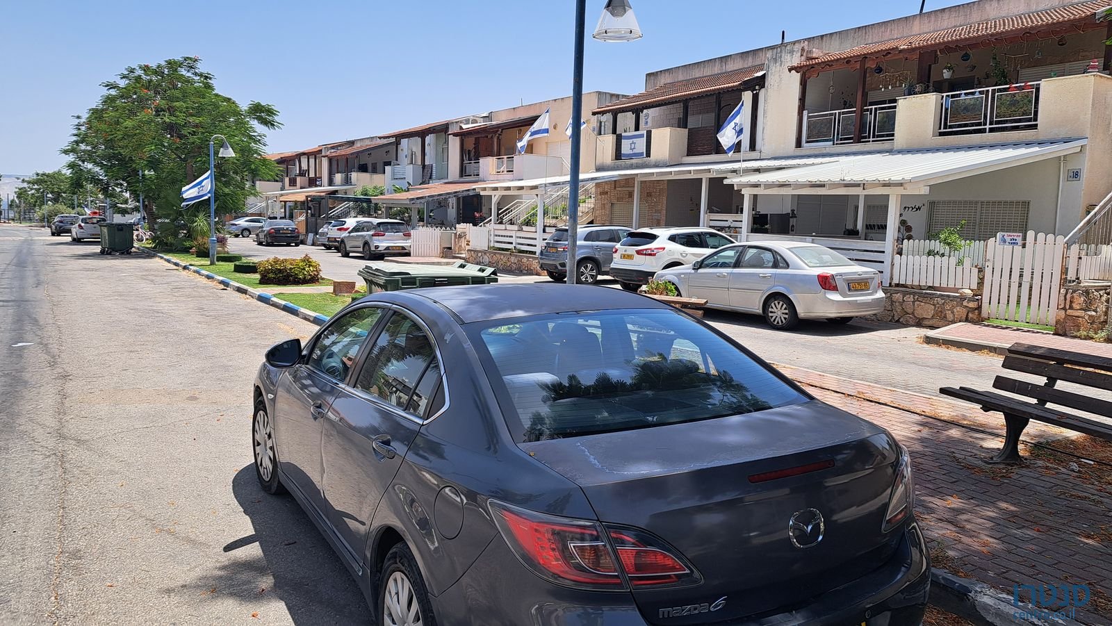 2009' Mazda 6 מאזדה photo #1