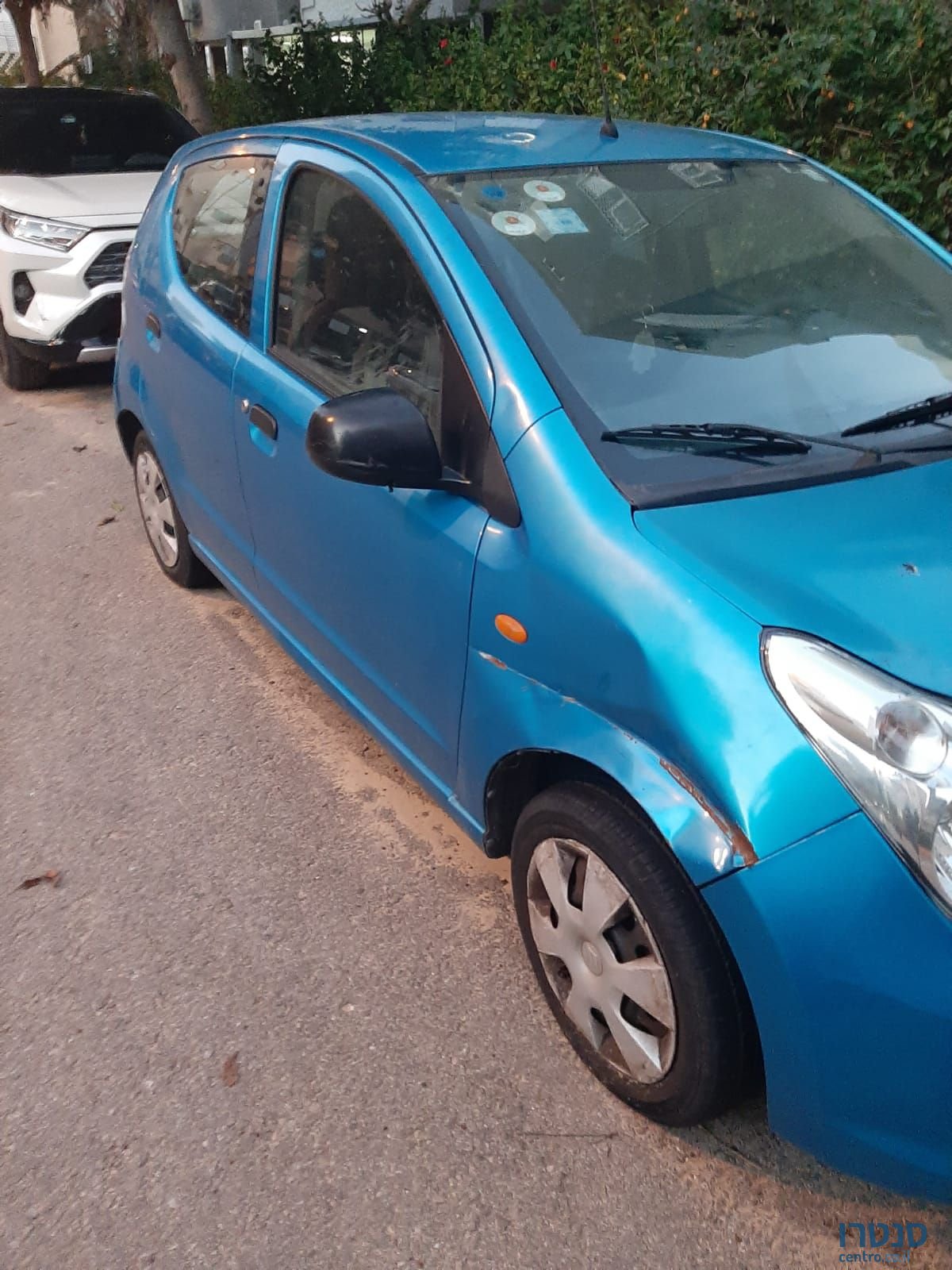 2010' Suzuki Alto סוזוקי אלטו photo #2