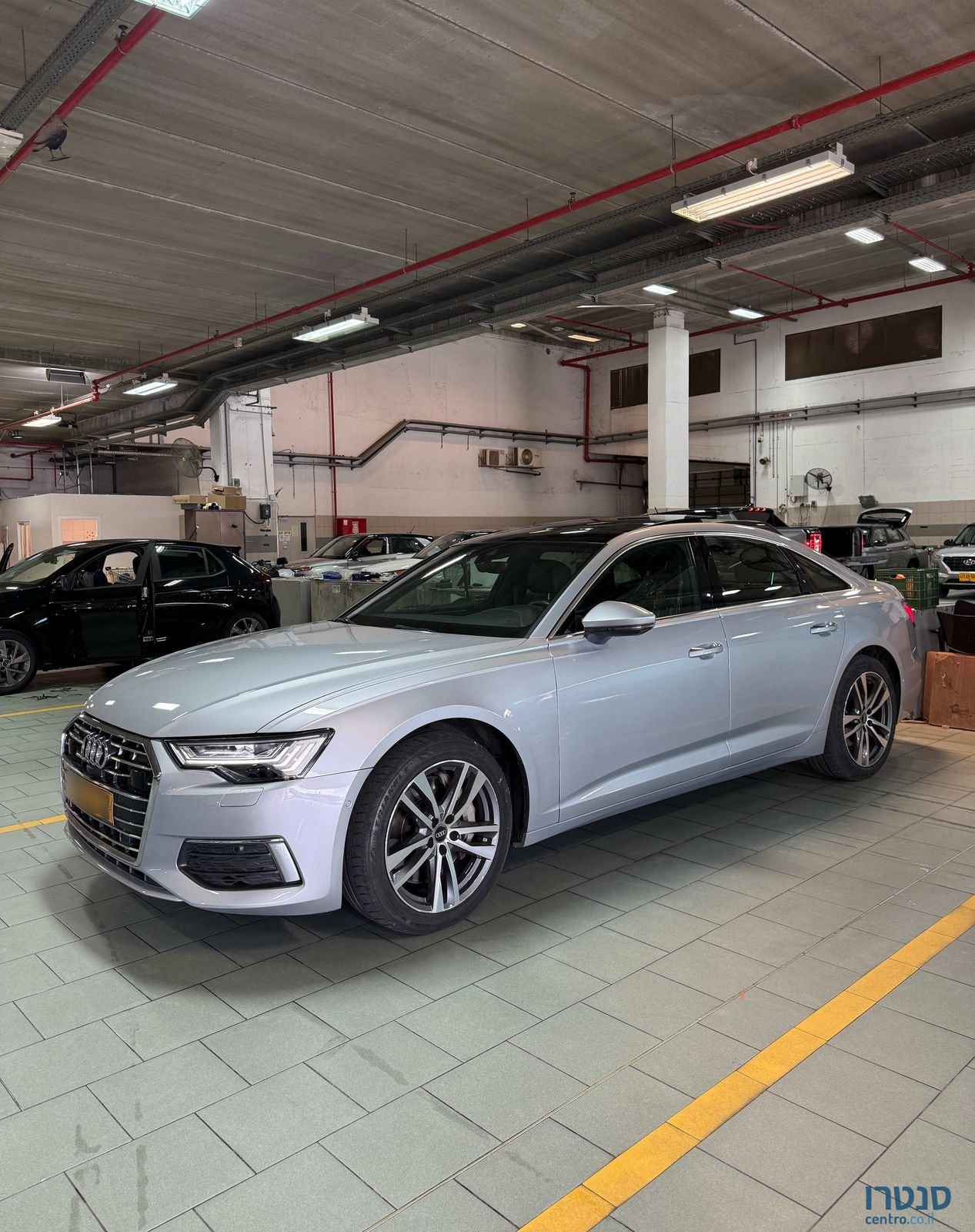 2022' Audi A6 אאודי photo #1
