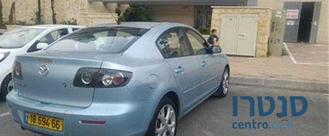 2008' Mazda 3 מאזדה photo #2