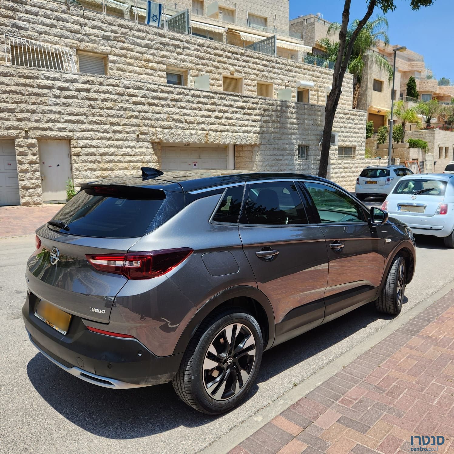 2021' Opel Grandland X אופל גרנדלנד X photo #3
