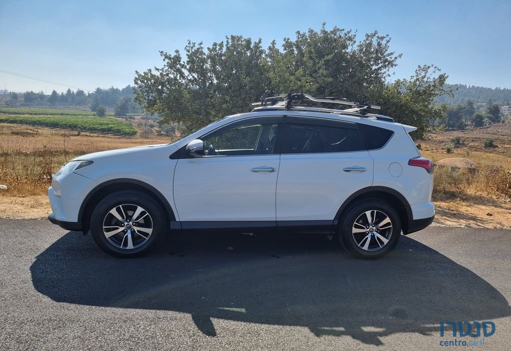 2018' Toyota RAV4 טויוטה ארוך photo #1