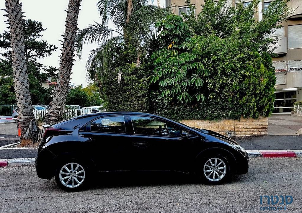 2016' Honda Civic הונדה סיוויק photo #4