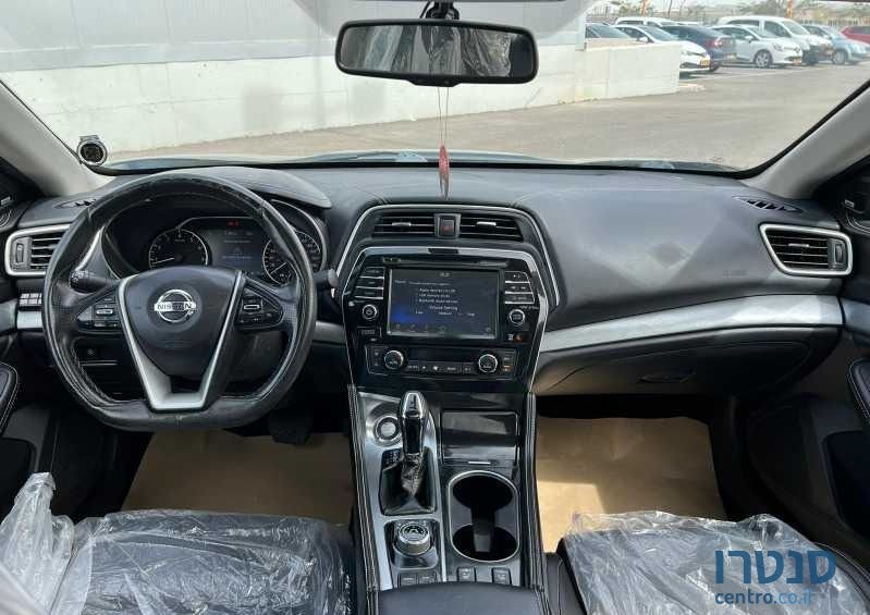 2018' Nissan Maxima ניסאן מקסימה photo #3