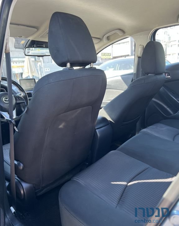 2015' Mazda 3 מאזדה photo #4