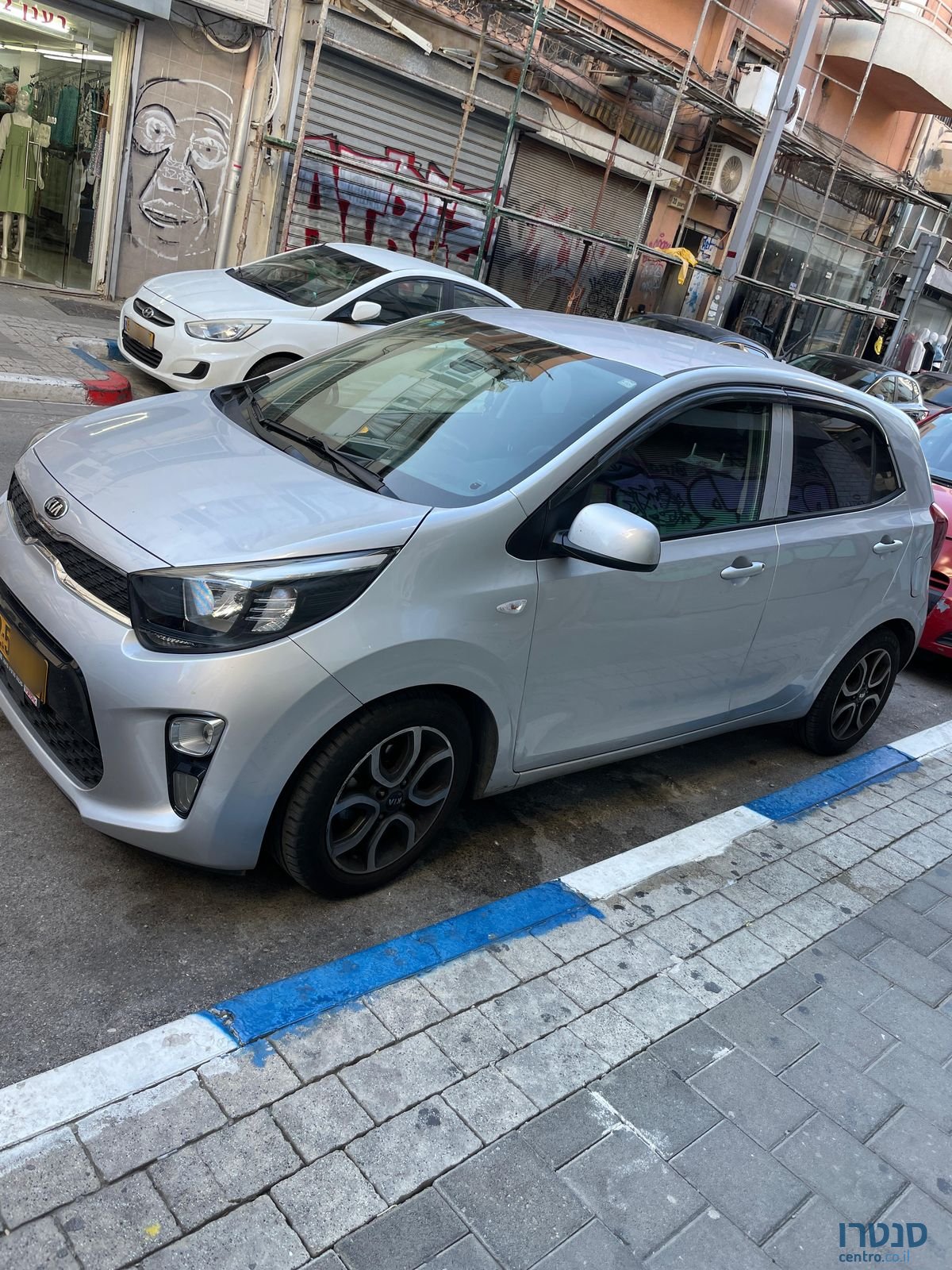 2020' Kia Picanto קיה פיקנטו photo #3