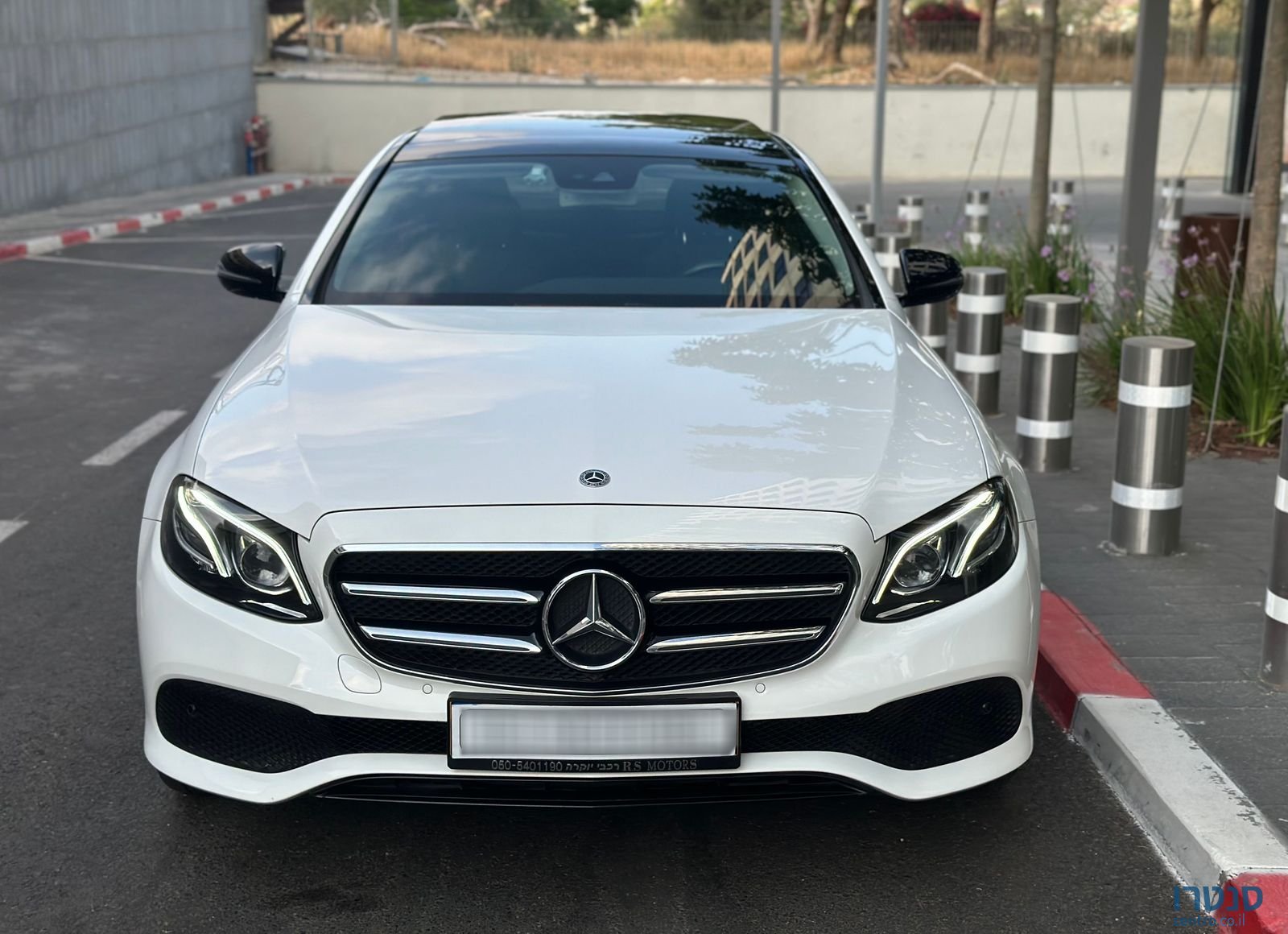 2021' Mercedes-Benz E-Class מרצדס-בנץ photo #2