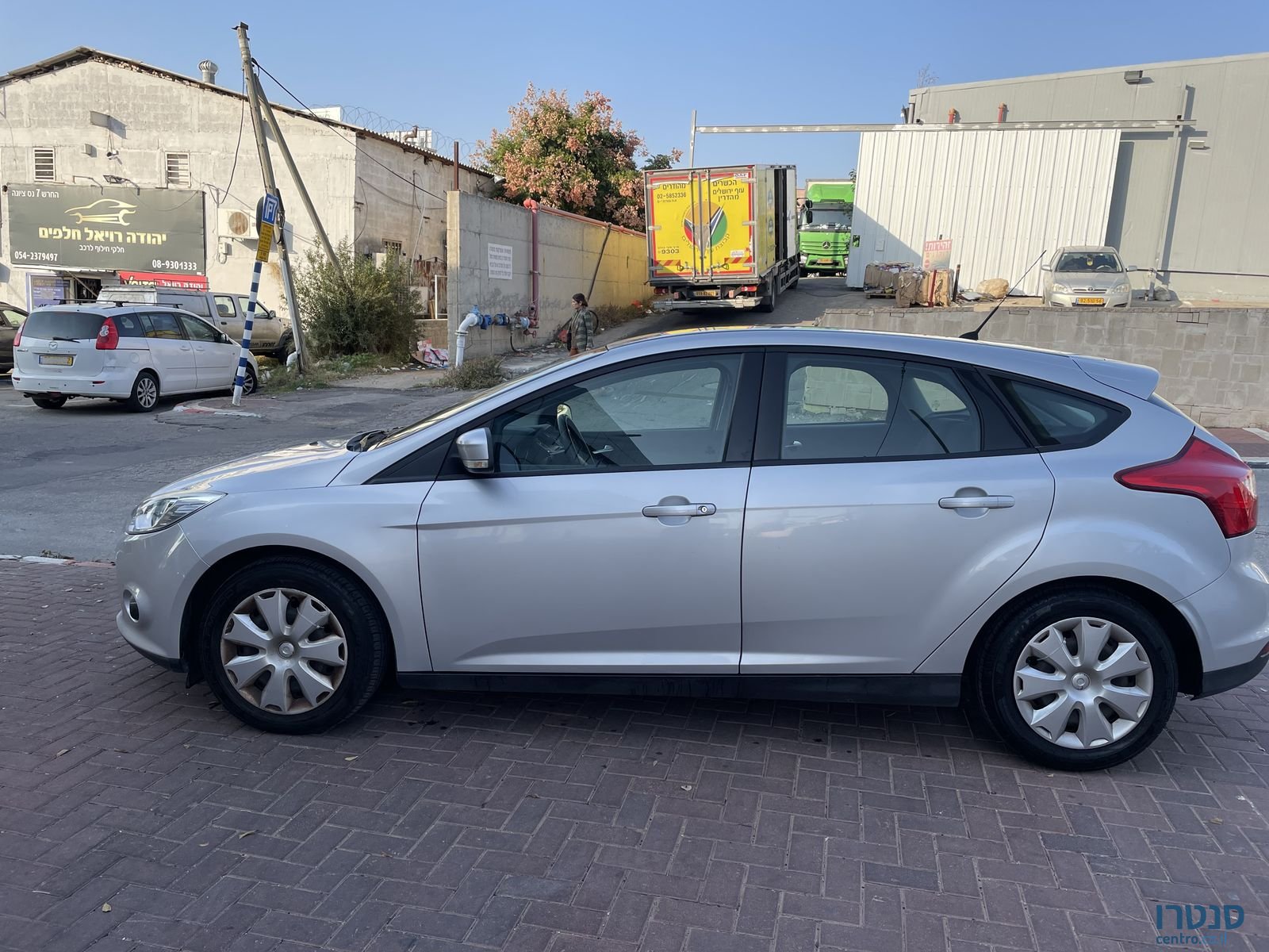 2013' Ford Focus פורד פוקוס photo #3