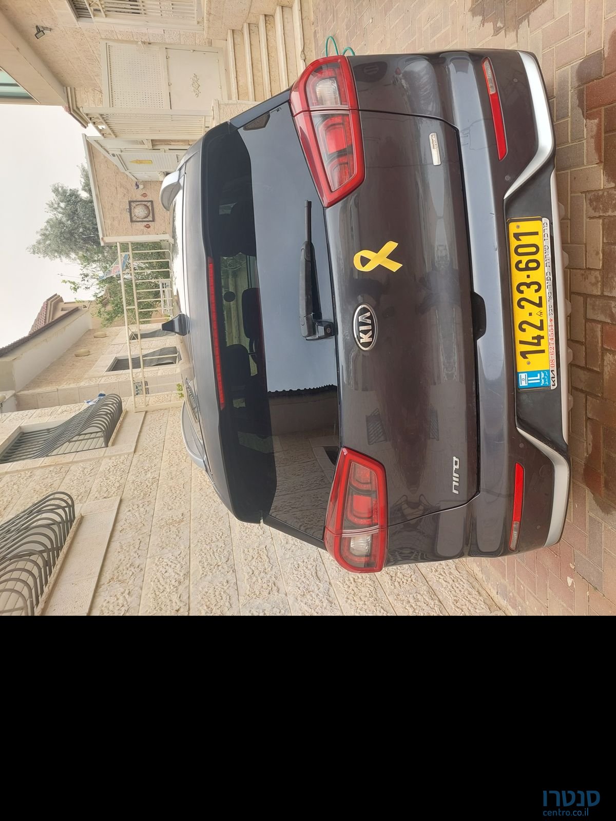 2018' Kia Niro קיה נירו photo #3