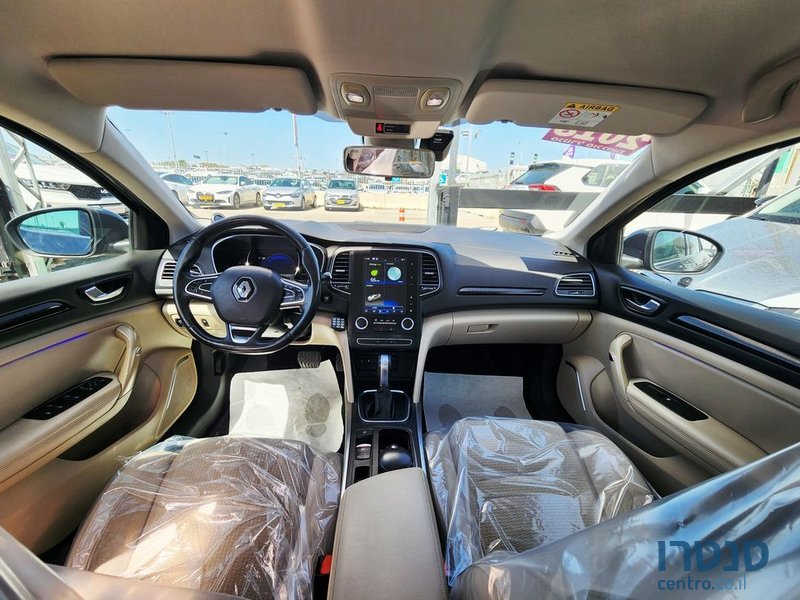 2018' Renault Megane רנו מגאן photo #6