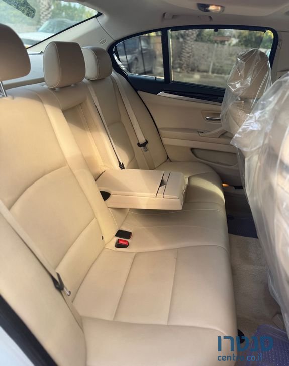 2016' BMW 5 Series ב.מ.וו סדרה 5 photo #3