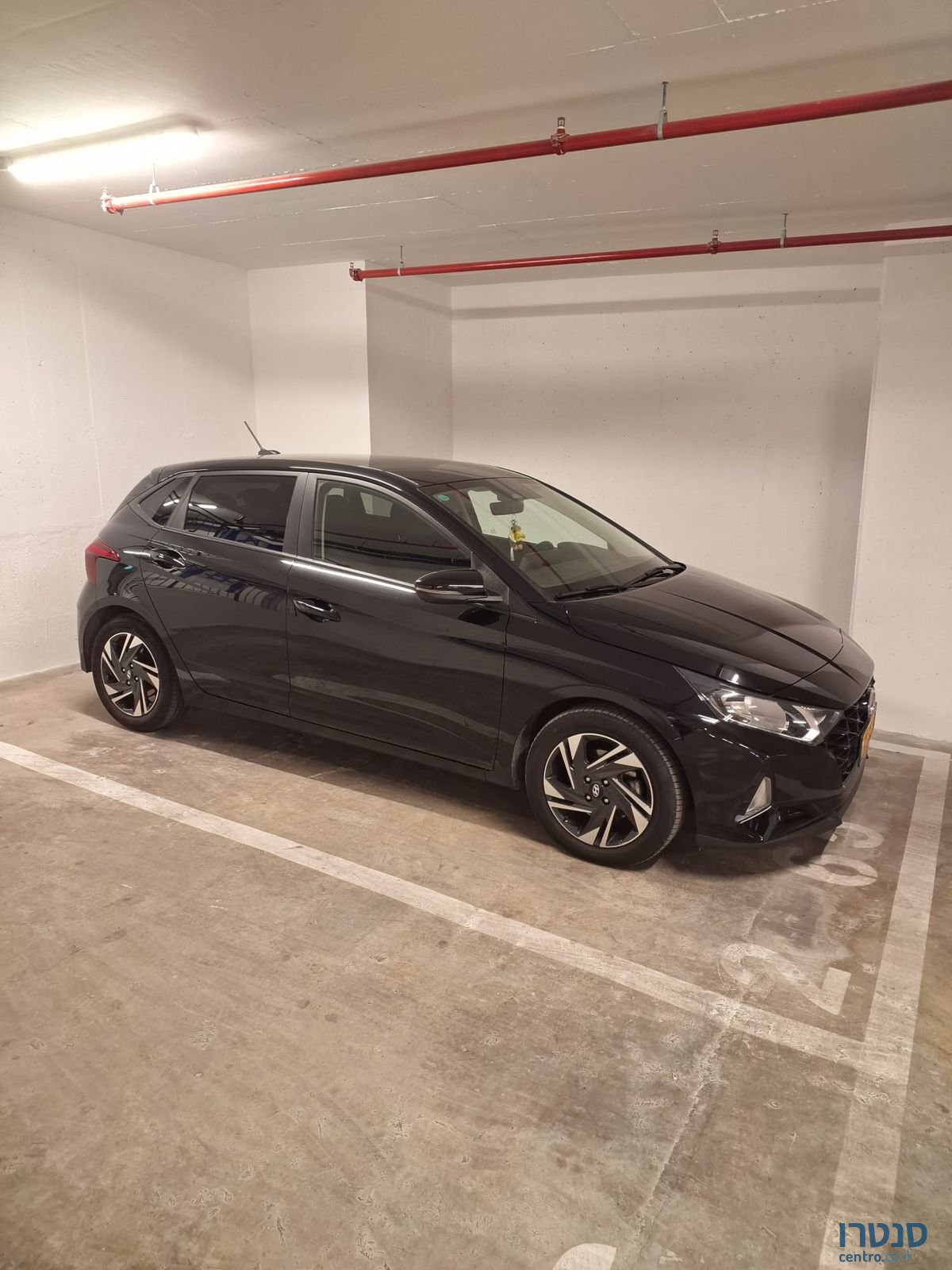 2023' Hyundai i20 יונדאי photo #4