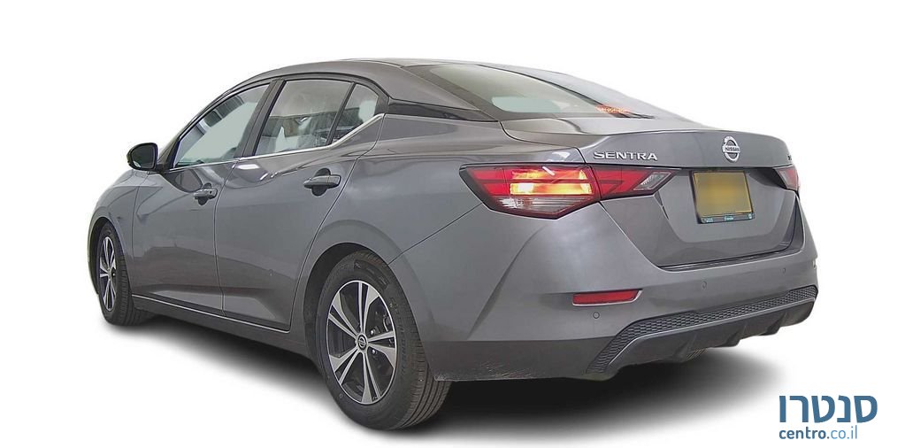 2021' Nissan Sentra ניסאן סנטרה photo #2
