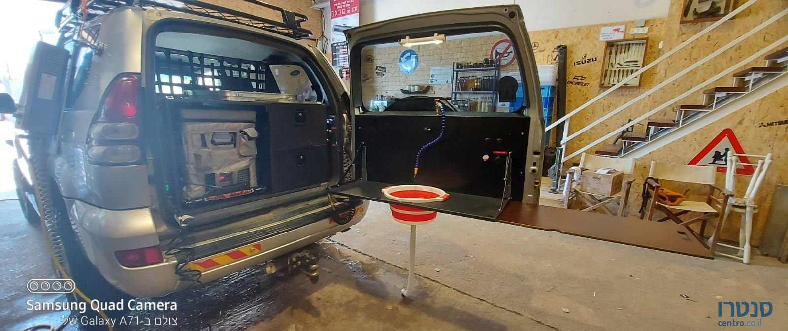 2007' Toyota Land Cruiser טויוטה לנד קרוזר photo #3