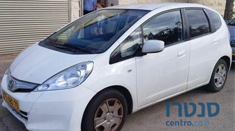 2011' Honda Insight הונדה אינסייט photo #1