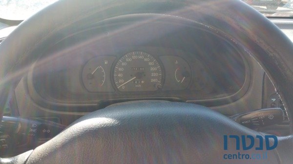 1997' Mitsubishi Lancer photo #5