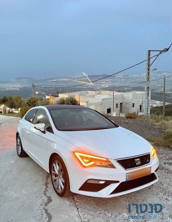 2018' SEAT Leon סיאט לאון photo #5