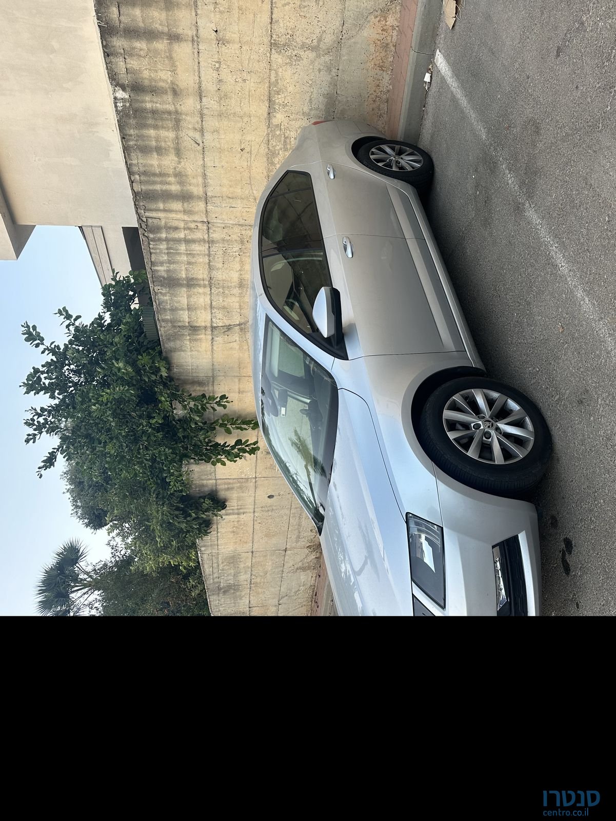 2019' Skoda Octavia סקודה אוקטביה photo #2