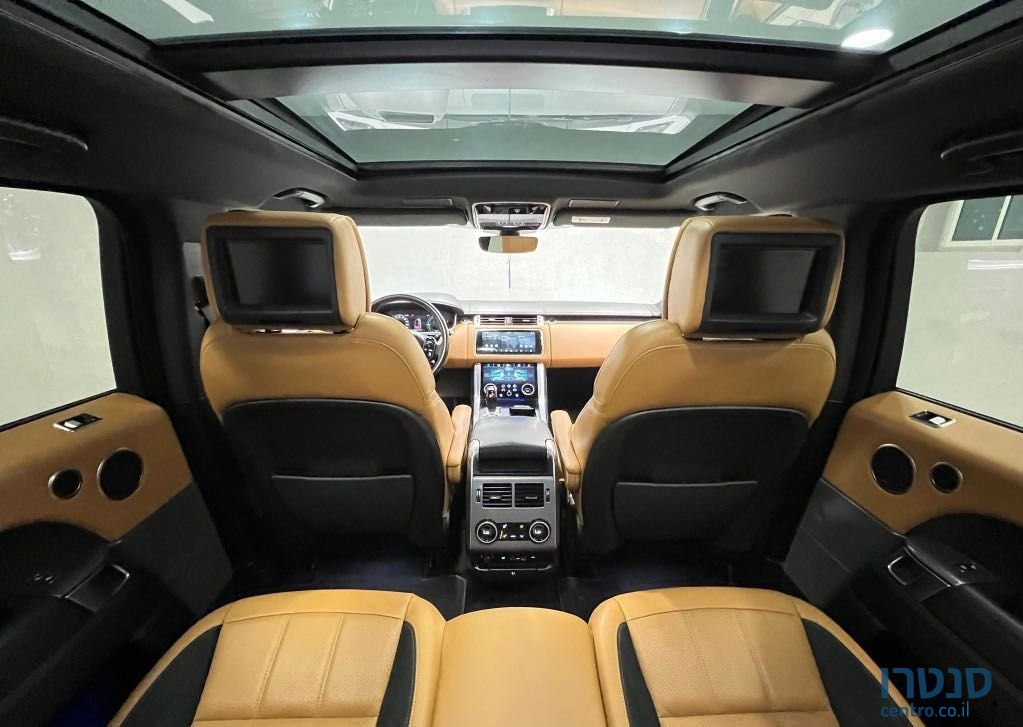 2020' Land Rover Range Rover ריינג' רובר ספורט photo #6