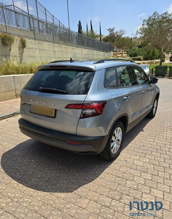 2020' Skoda Karoq סקודה קארוק photo #1
