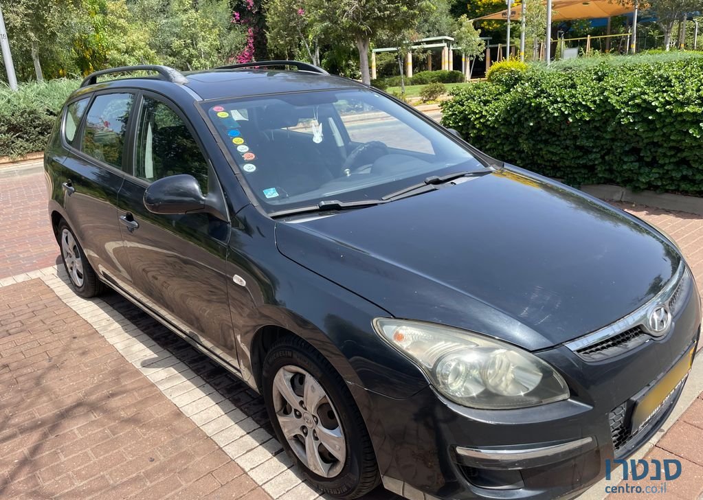 2010' Hyundai I30Cw יונדאי photo #5