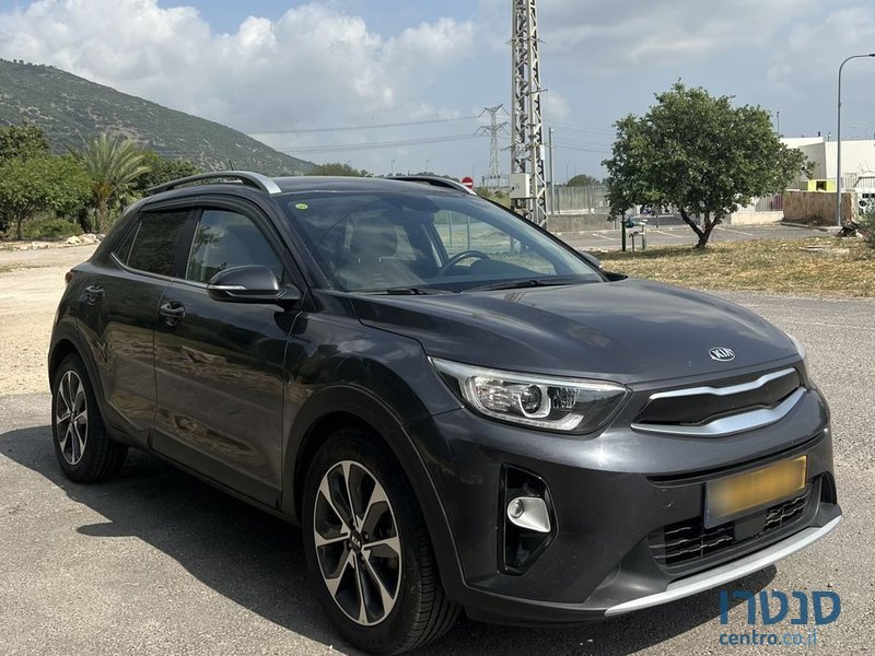 2019' Kia Stonic קיה סטוניק photo #3