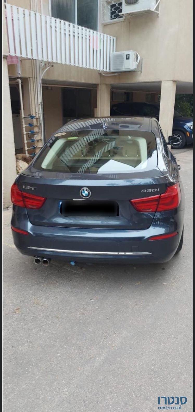 2018' BMW 3 Series ב.מ.וו סדרה 3 photo #4