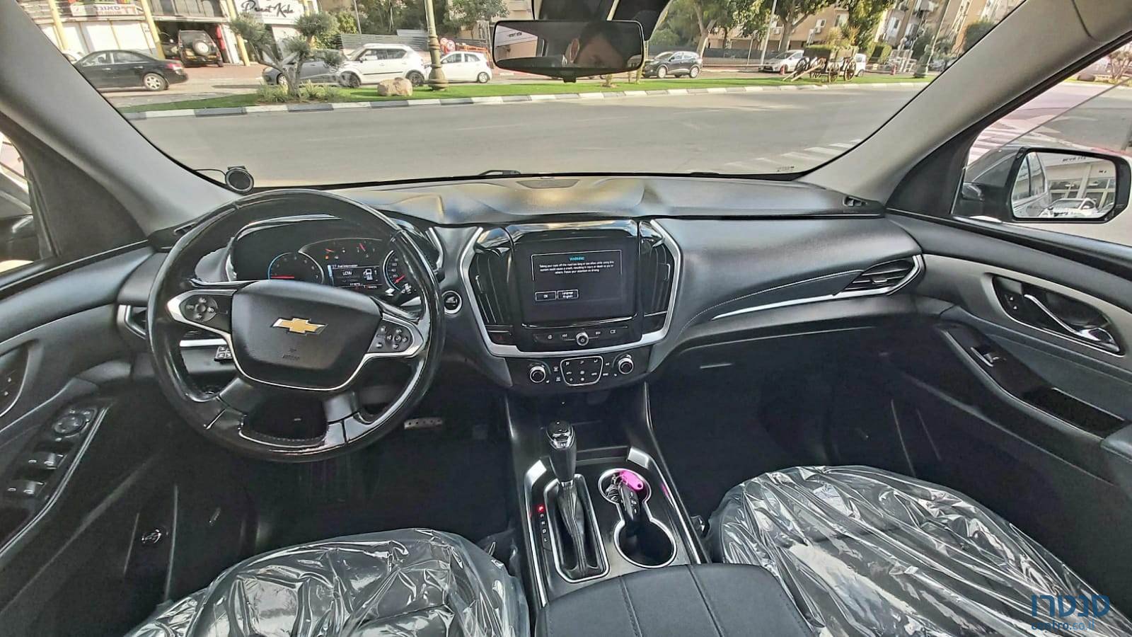 2019' Chevrolet Traverse photo #6