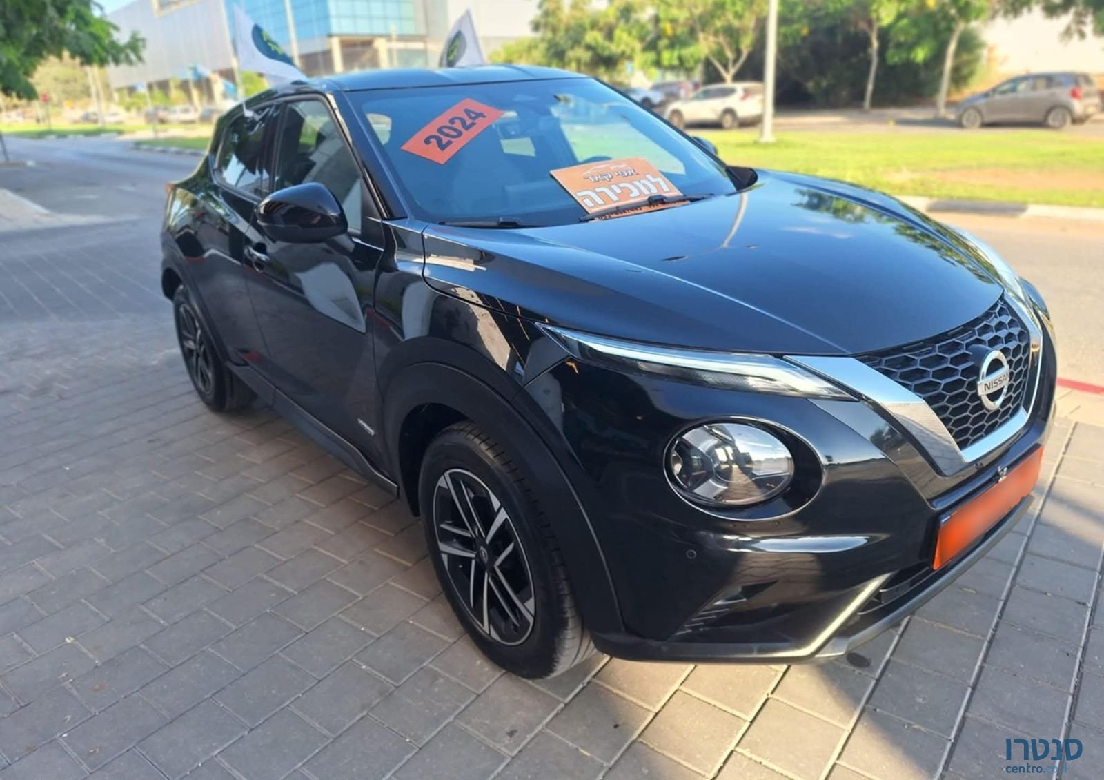 2024' Nissan Juke ניסאן ג'וק photo #4