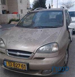 2006' Chevrolet Vivant שברולט ויואנט photo #1