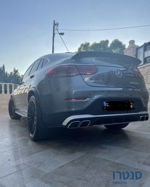 2020' Mercedes-Benz Glc-Class מרצדס photo #3