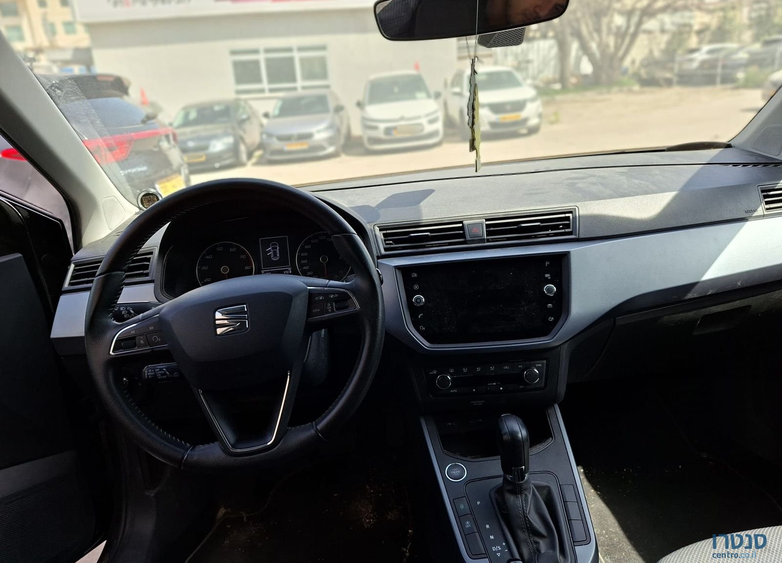 2021' SEAT Arona סיאט ארונה photo #3