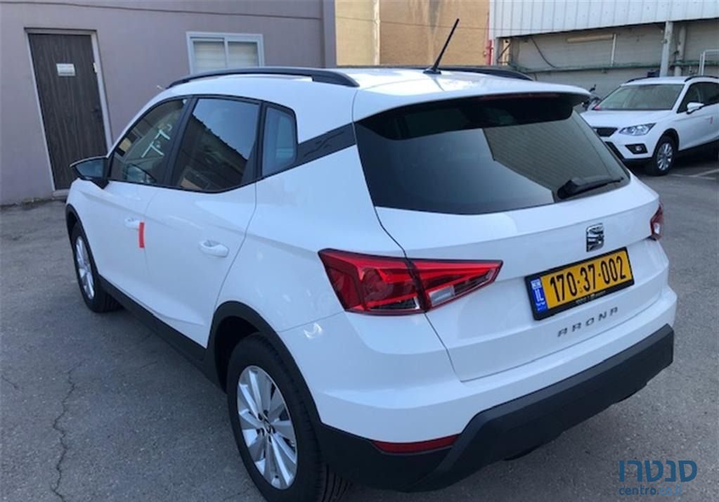2020' SEAT Arona סיאט ארונה photo #2