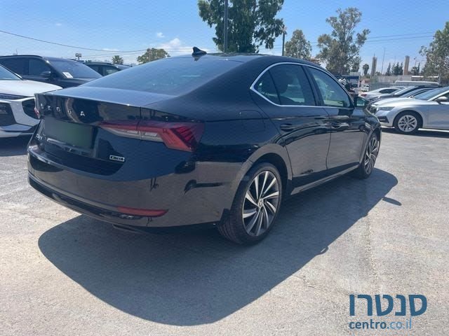 2022' Skoda Octavia סקודה אוקטביה photo #4