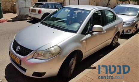 2010' Suzuki SX4 Sx4 סוזוקי photo #3