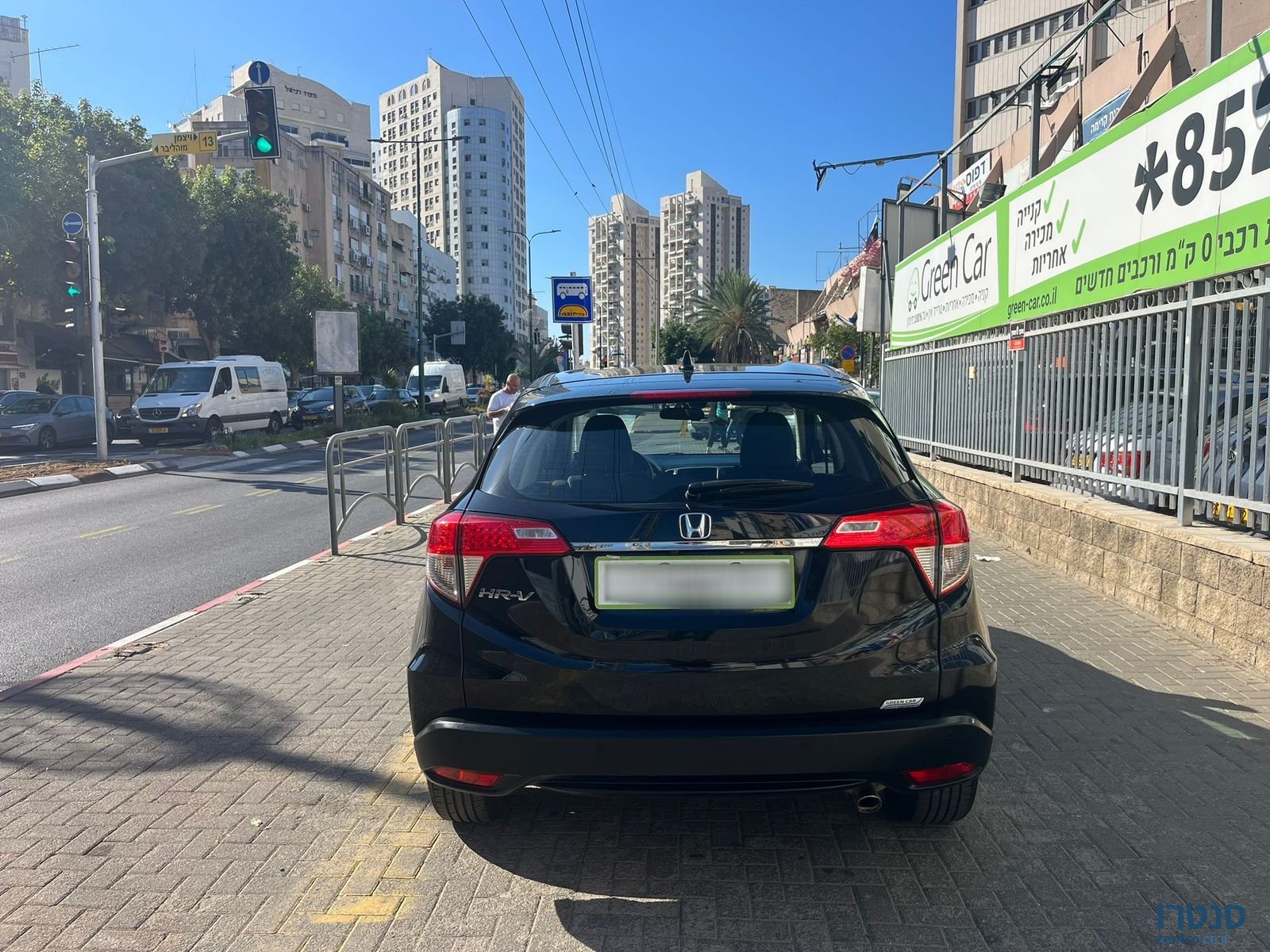 2020' Honda HR-V photo #5