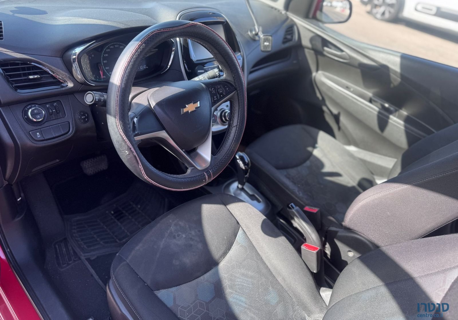 2017' Chevrolet Spark שברולט ספארק photo #2