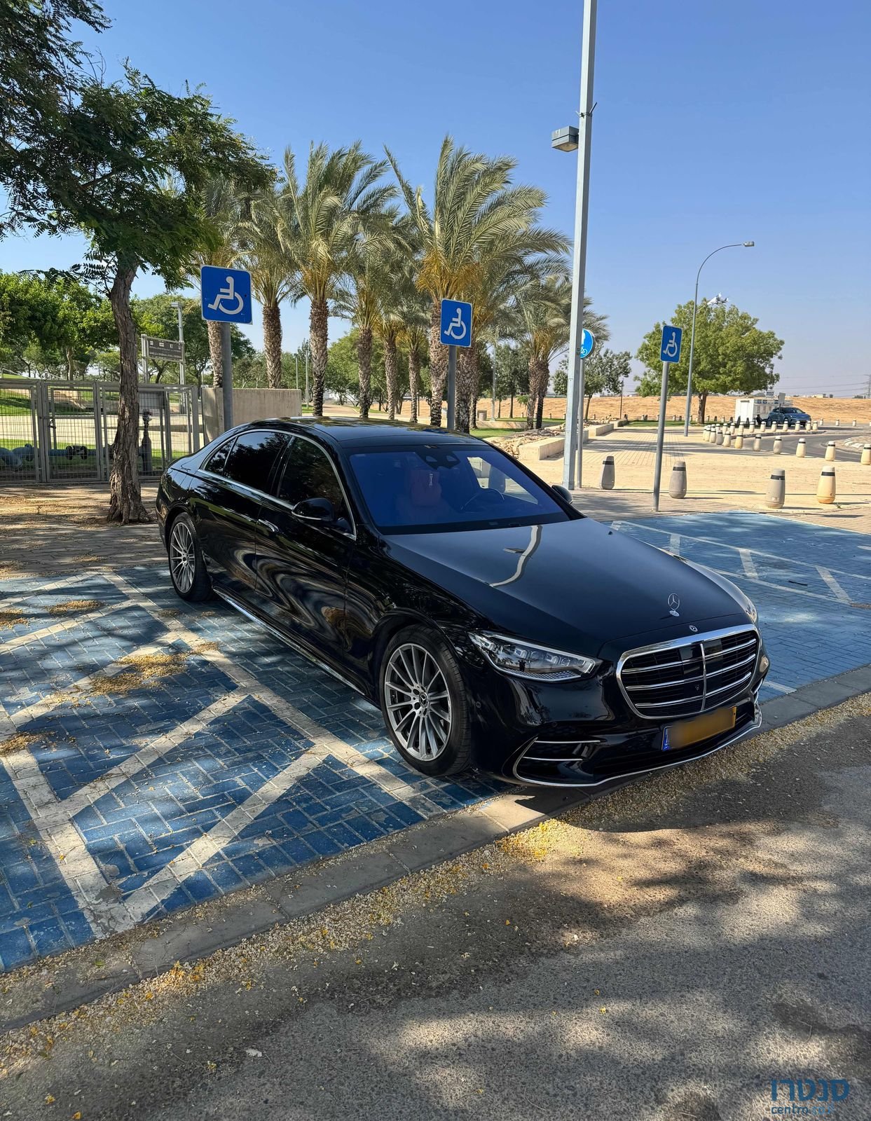 2022' Mercedes-Benz S-Class מרצדס-בנץ photo #3
