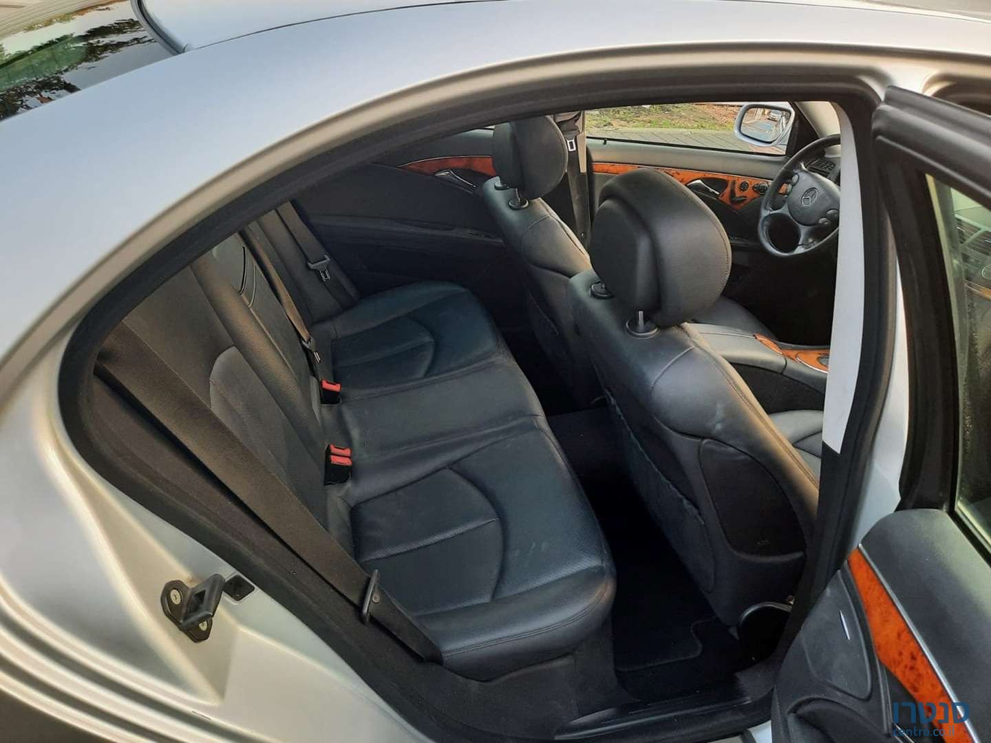 2007' Mercedes-Benz E- Class מרצדס photo #3