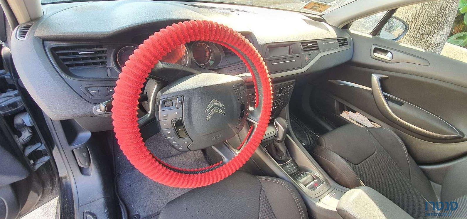2015' Citroen C5 סיטרואן photo #1