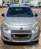 2011' Suzuki Alto סוזוקי אלטו photo #3