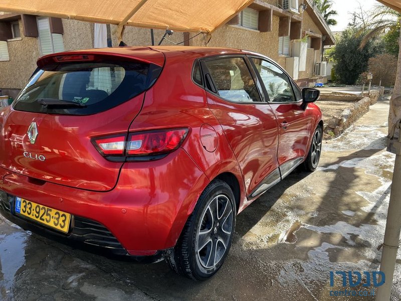 2016' Renault Clio רנו קליאו photo #2