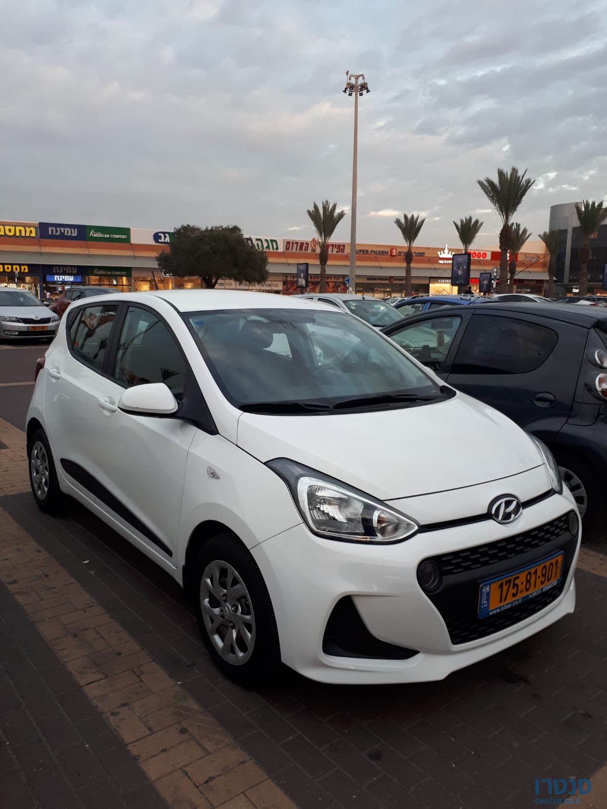 2018' Hyundai i10 Prime photo #1